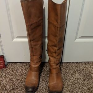 Knee Boots